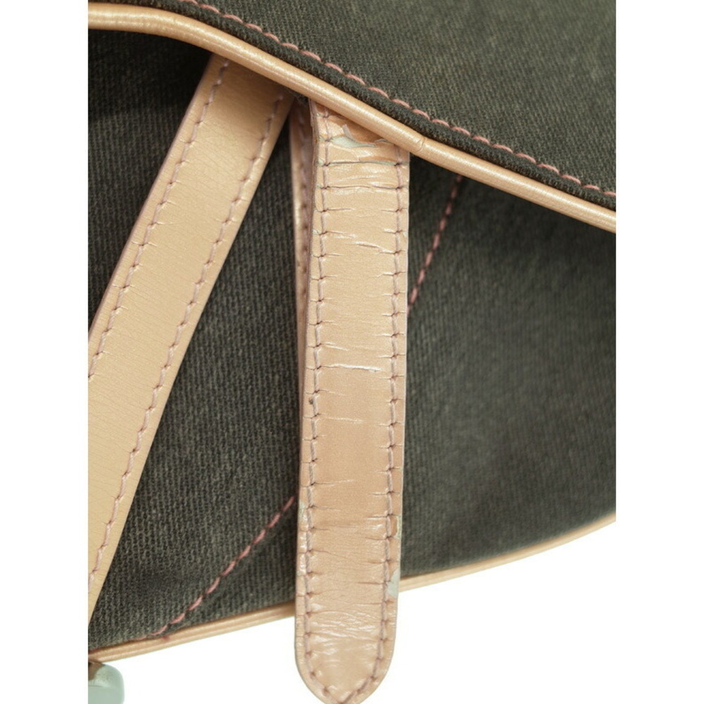 Christian Dior Saddle Bag Shoulder - Picture 4 of 9